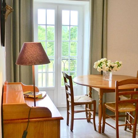 Gites Chateau De La Selve Grospierres Εξωτερικό φωτογραφία