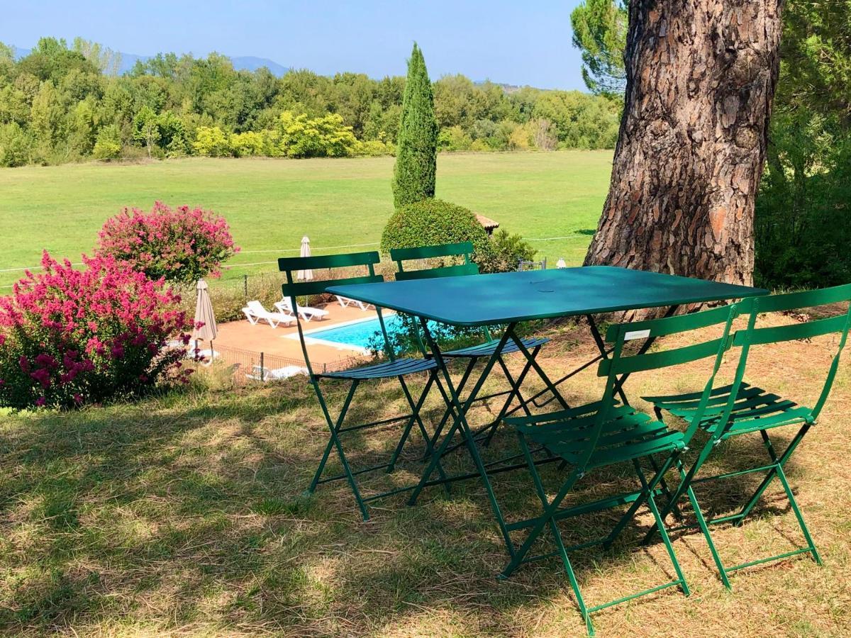 Gites Chateau De La Selve Grospierres Εξωτερικό φωτογραφία