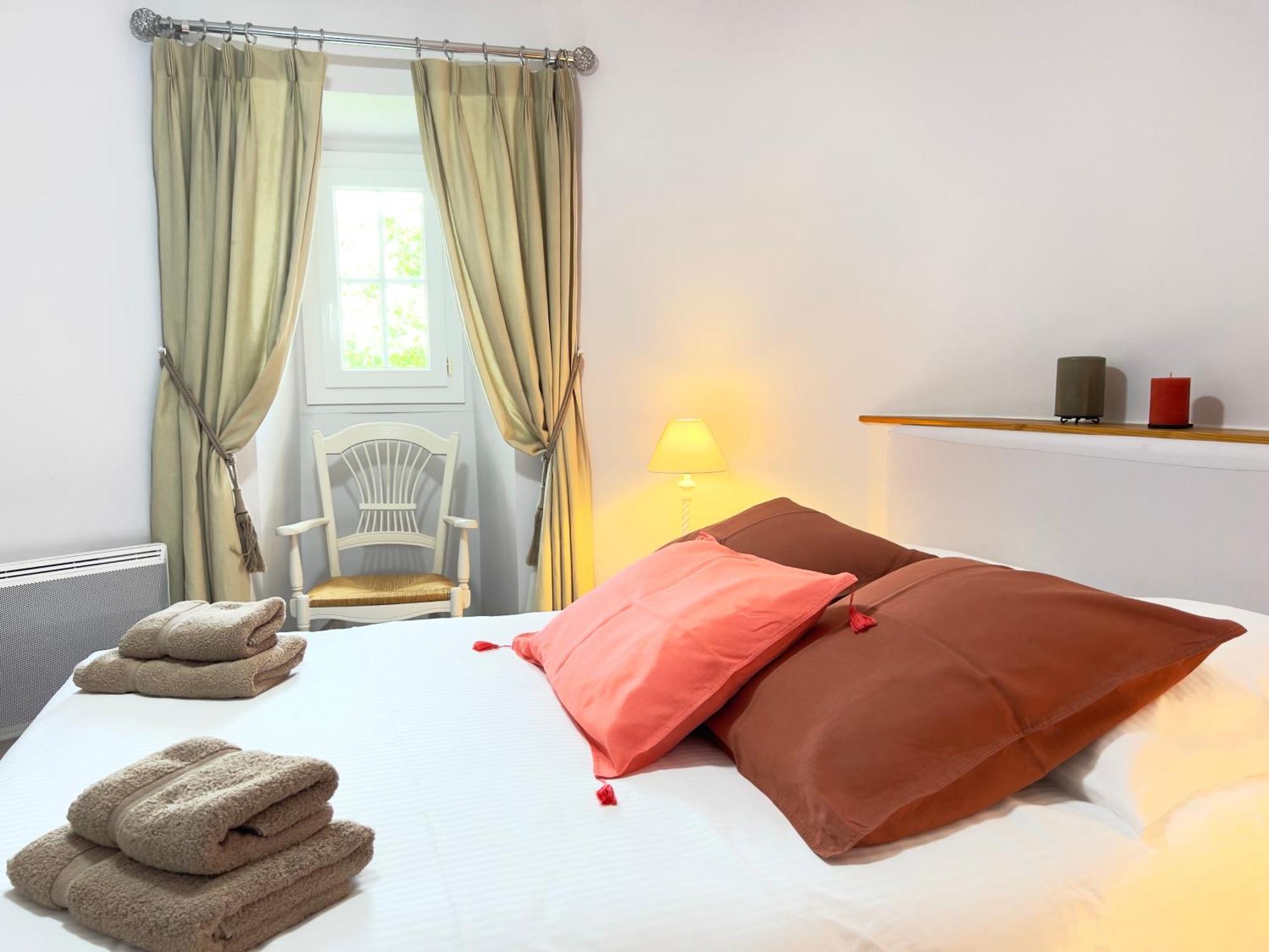 Gites Chateau De La Selve Grospierres Εξωτερικό φωτογραφία