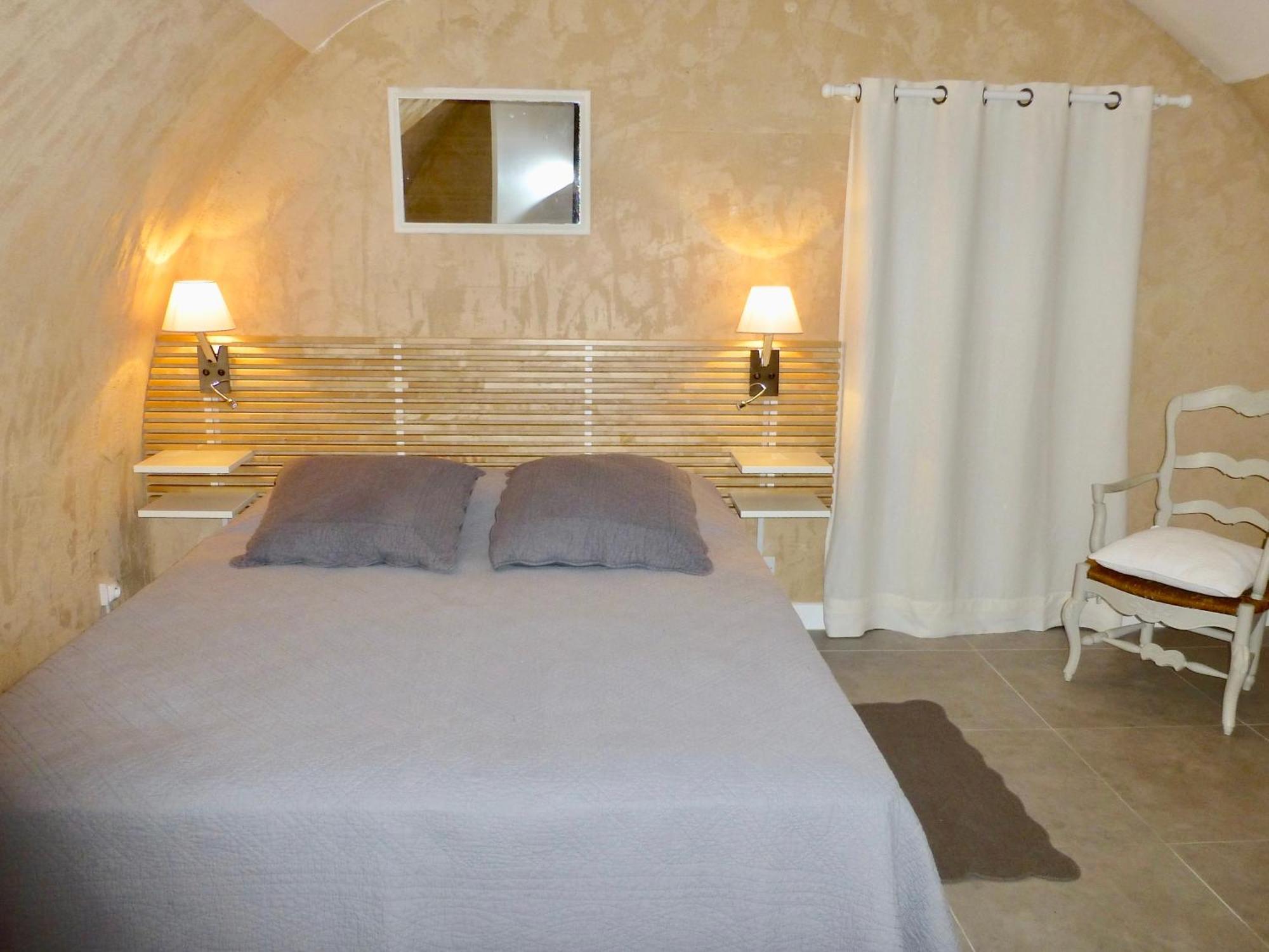 Gites Chateau De La Selve Grospierres Εξωτερικό φωτογραφία
