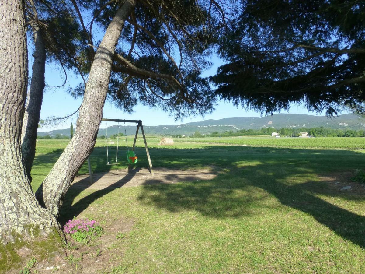 Gites Chateau De La Selve Grospierres Εξωτερικό φωτογραφία